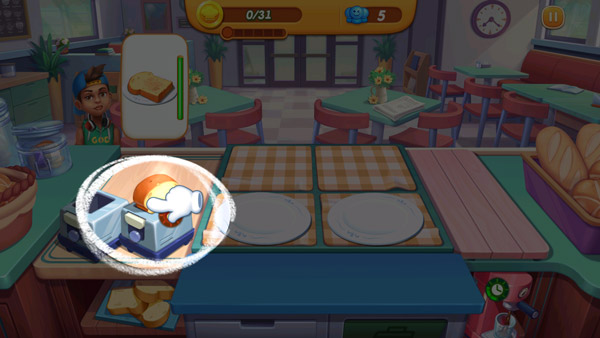 小镇大厨qq登录版5