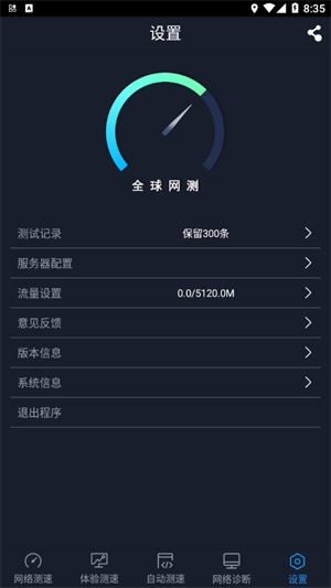 全球网测5