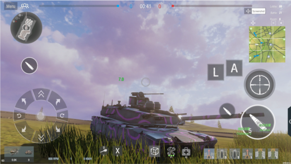 Panzer War决定版图片2