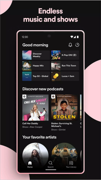 Spotify图片2