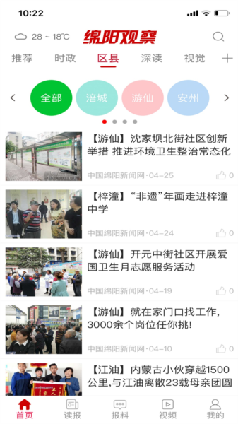 绵阳观察图片4