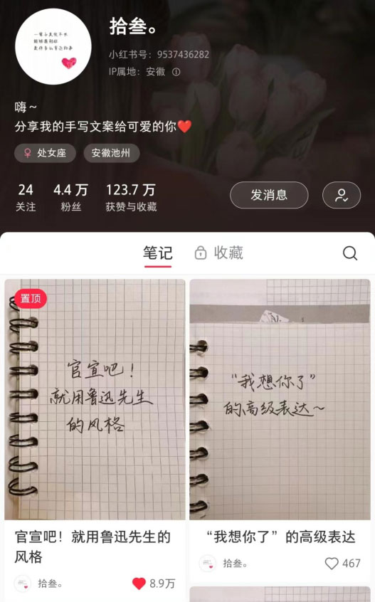 AI 生成小红书爆款笔记，一周涨粉 1 万，单条广告收入 500+