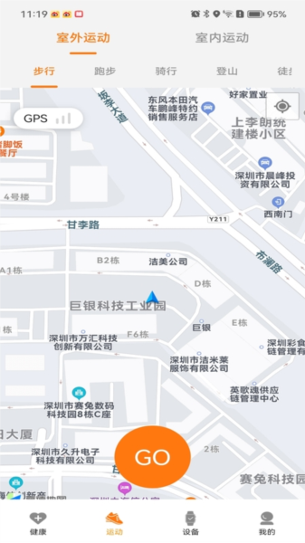 Gs Fit图片