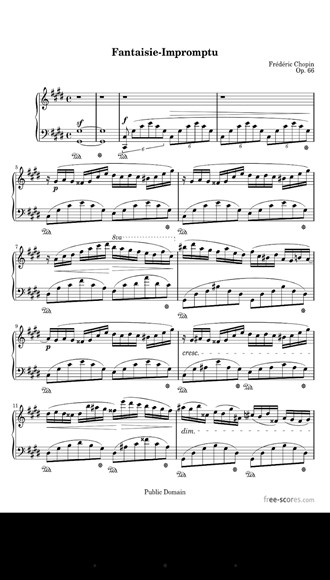 MobileSheets Trial图片2
