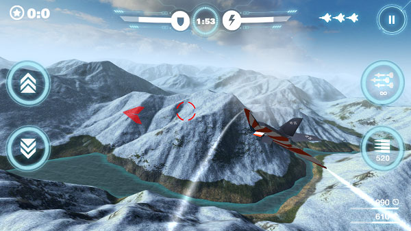 空战争锋oppo版15