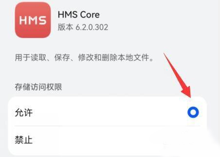 HMS Core打开权限图片6