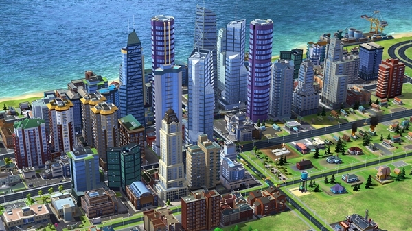 模拟城市我是市长图片2
