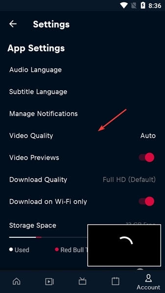 红牛TV破解版图片8