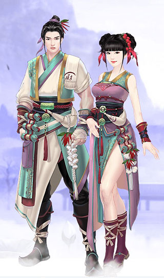 熹妃传3