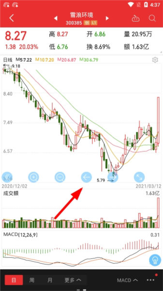 同花顺图片11