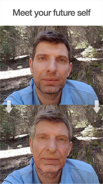 faceapp专业版图片