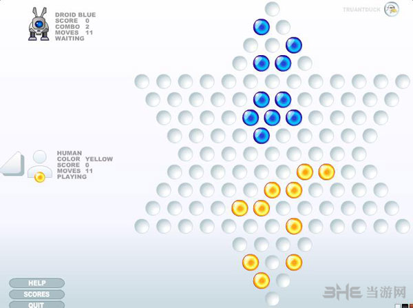 水晶跳棋图片2