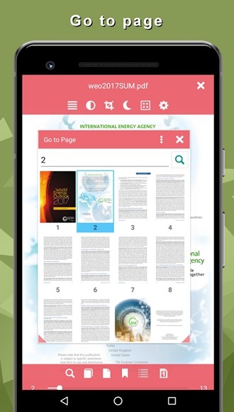 Librera Reader8