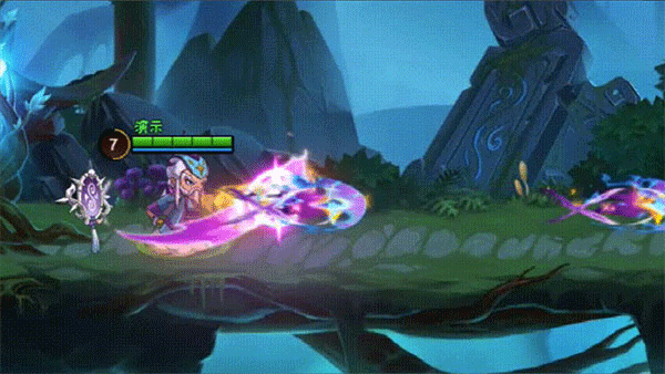 造梦大乱斗4