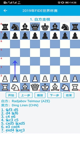 国际象棋教学