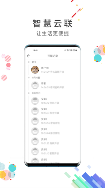 智慧云联图片