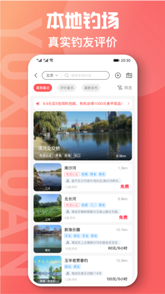 鱼喜团图片2