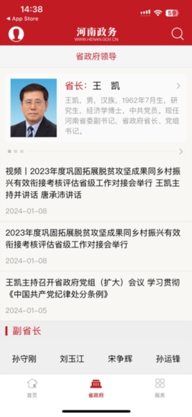 河南政务3