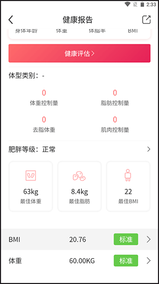 魔胴健康6