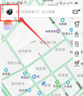 百度地图图片19