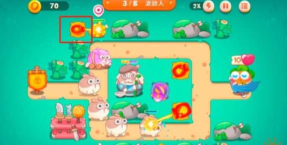 保卫萝卜4图片