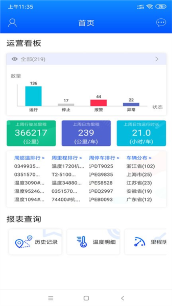 捷依一键管车app图片3