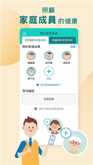 医健通eHealth图2