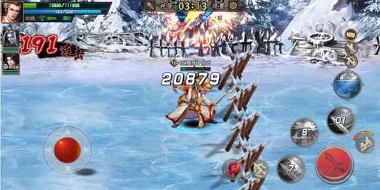 三国战纪2华为版9
