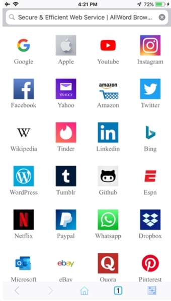 Soul Browser图2