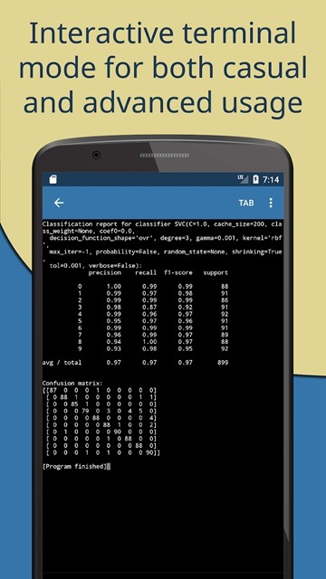 Pydroid 3图片1