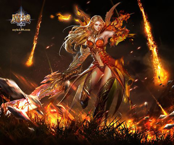 魔域口袋版图片2