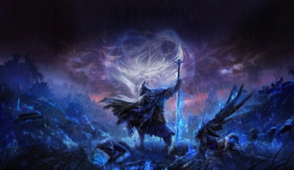 艾尔登法环黑夜君临图片1