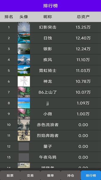 真实炒股2