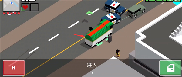像素公路狂飙2图4