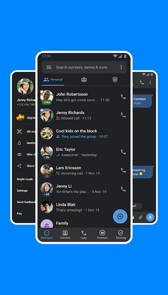Truecaller Pro图片3