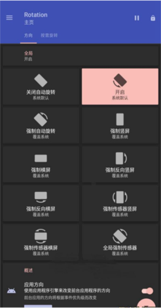 Rotation强制横屏地铁跑酷版图片2