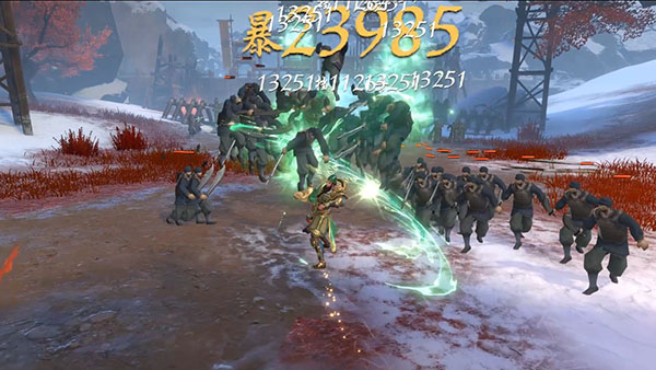 极无双2图片28