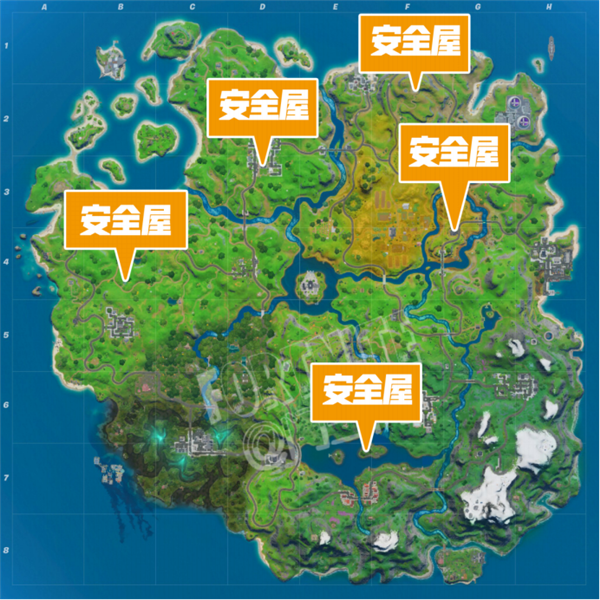 堡垒之夜安卓手游版11