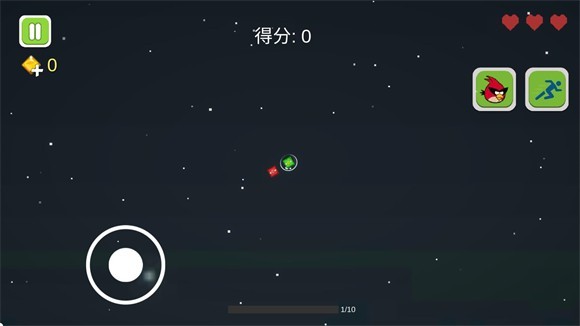 愤怒的方块猪图片6