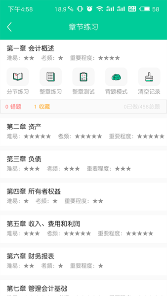 云考点1