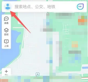 百度地图图片3
