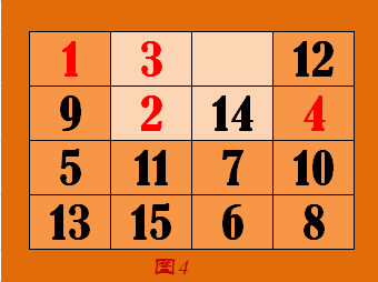 数字华容道图片6