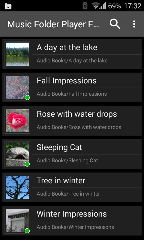 Music Folder Player Full图片2