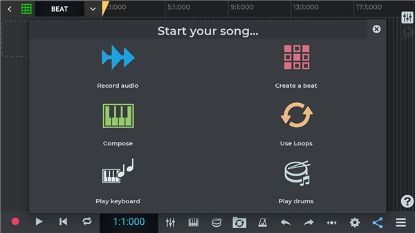 nTrack Studio2