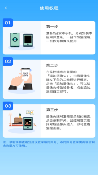 掌上监控远程看家图片