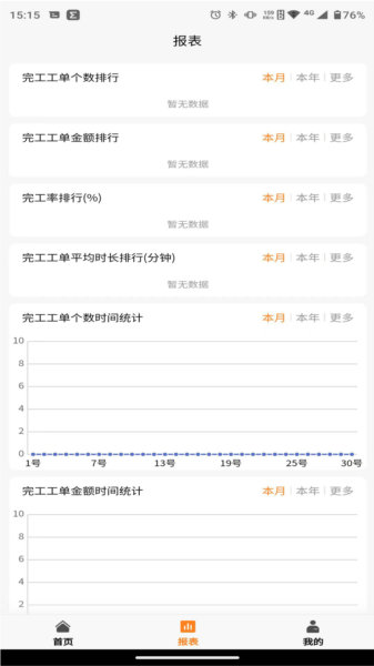 橙子工单app图片2