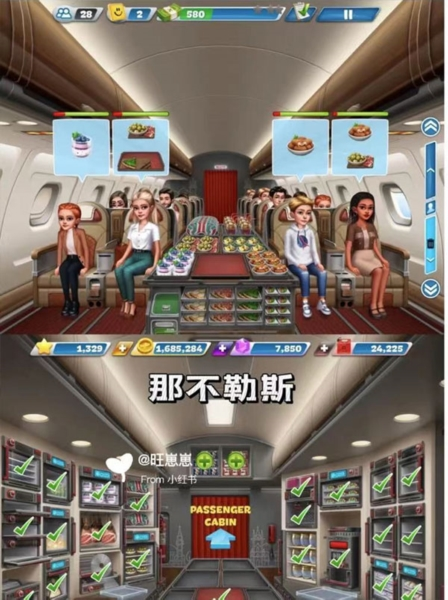 飞机大厨13