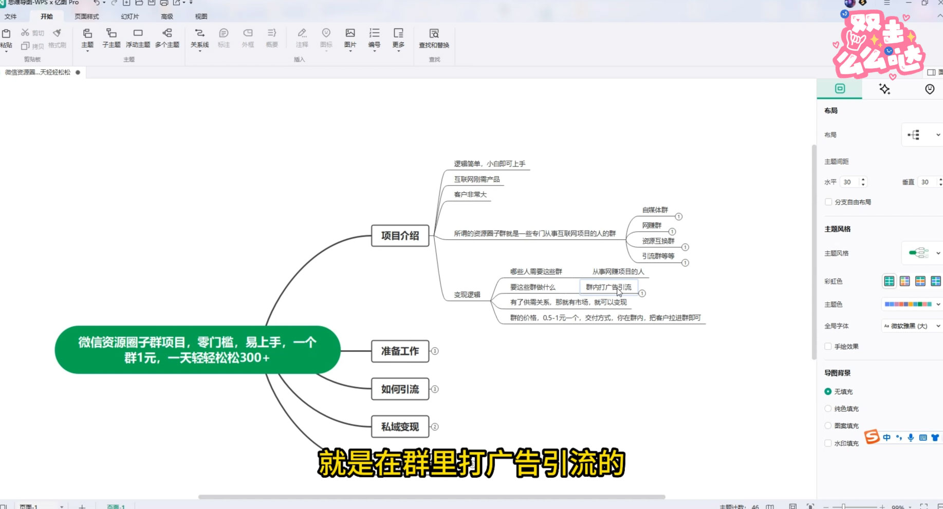 最新卖微信群项目玩法拆解：新手小白第一天就能卖，日入 300+