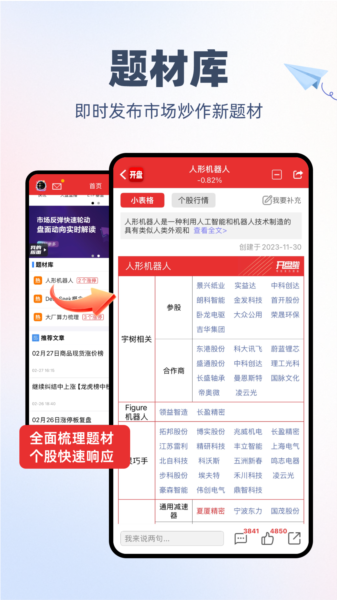 开盘啦app图片