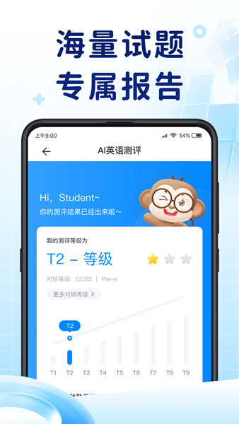 AI英语测评图片